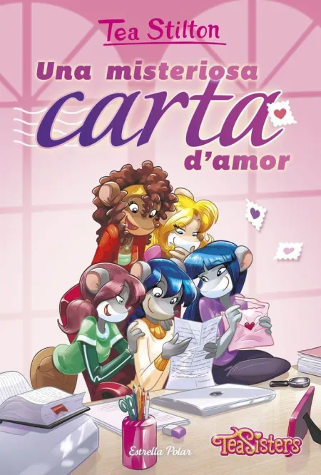 Una Misteriosa Carta D'amor