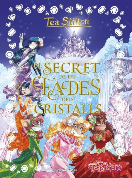 El Secret de les Fades Dels Cristalls