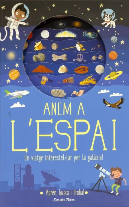 Anem a L'espai