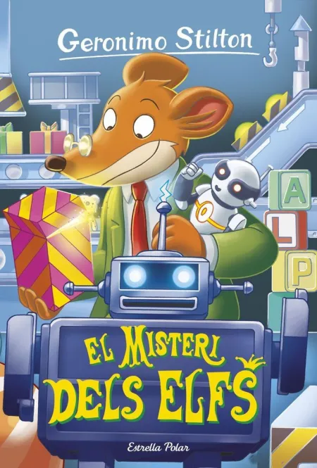 El Misteri Dels Elfs