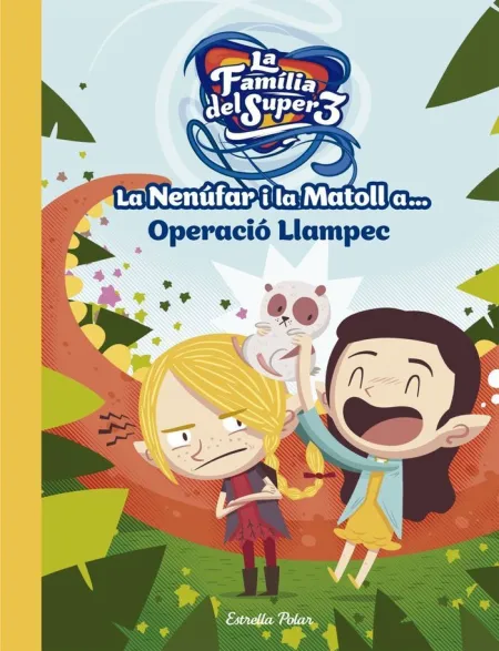 La Nenúfar I la Matoll a... operació Llampec