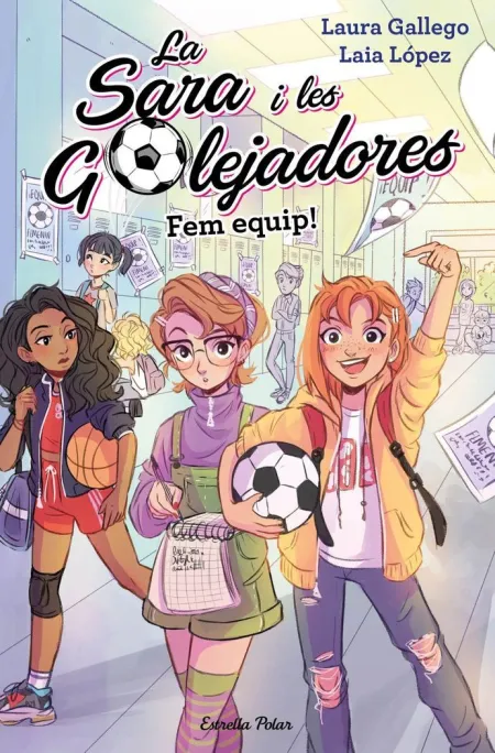 Fem Equip!