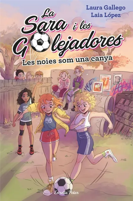 Les Noies Som una Canya