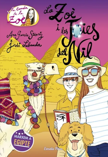 La Zoè I les Joies del Nil