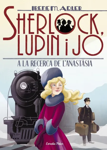Sherlock, Lupin I Jo 14: a la Recerca D'anastàsia