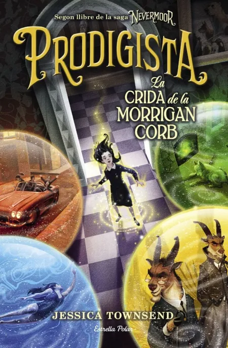 Nevermoor 2. Prodigista