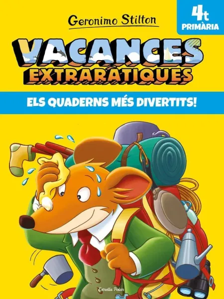 Vacances Extraratiques 4