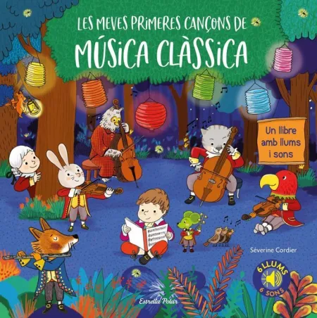 Les Meves Primeres Cançons de Música Clàssica