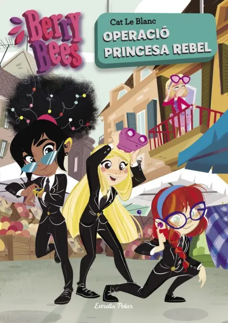 Operacio Princesa Rebel