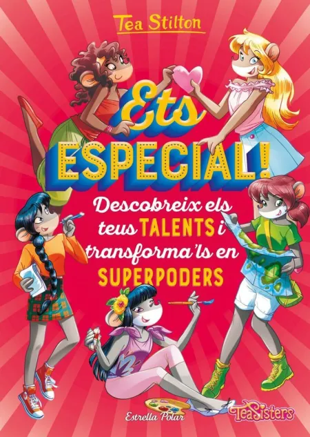 Ets Especial!