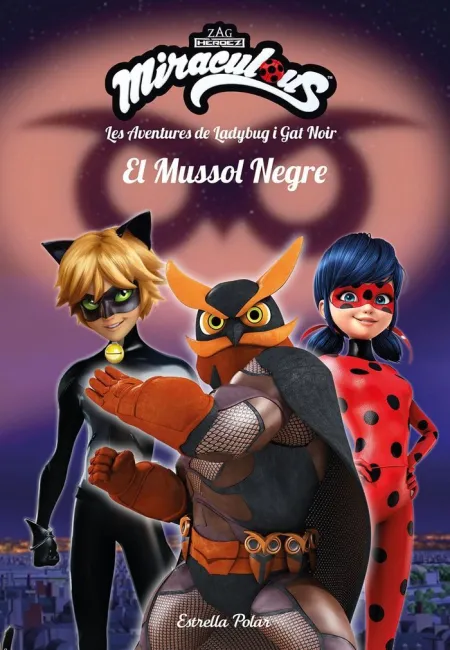 Miraculous. Les Aventures de Ladybug I Gat Noir. E
