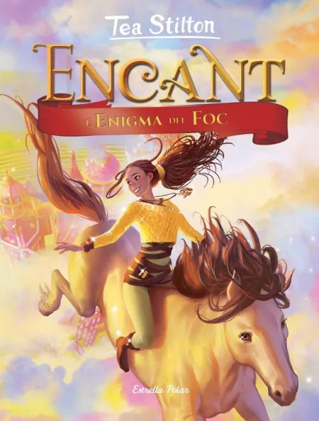 Encant 4. L'enigma del Foc