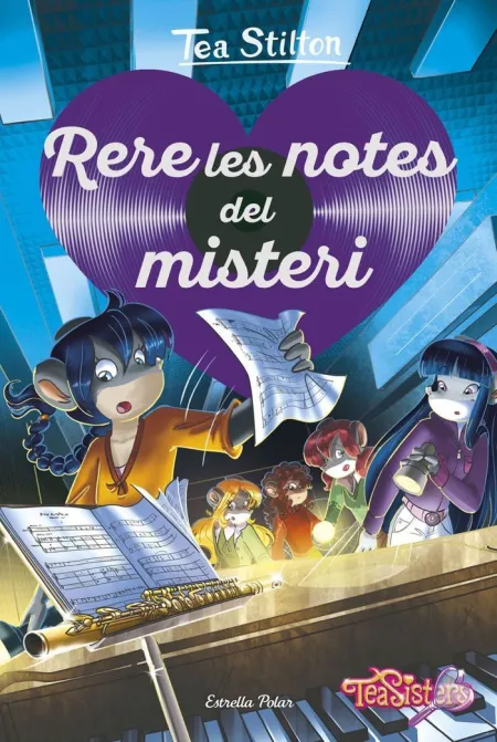 Agència del Cor 3. Rere les Notes del Misteri