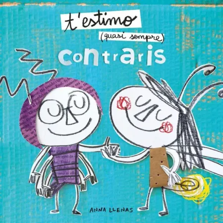 T'estimo (Quasi Sempre). Contraris