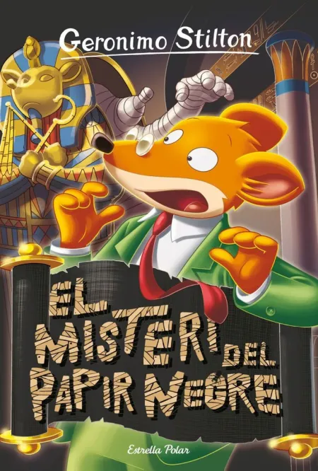 El Misteri del Papir Negre