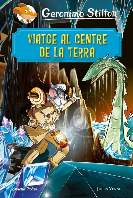 Viatge Al Centre de la Terra