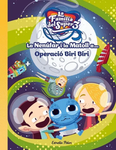 La Nenúfar I la Matoll a... operació Biri Biri