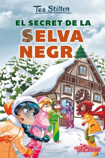 El Secret de la Selva Negra
