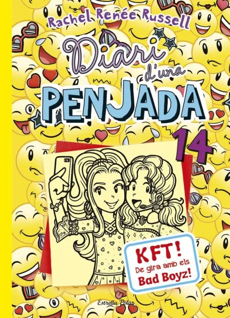 Diari D'una Penjada 14. Kft! de Gira Amb Els Bad B