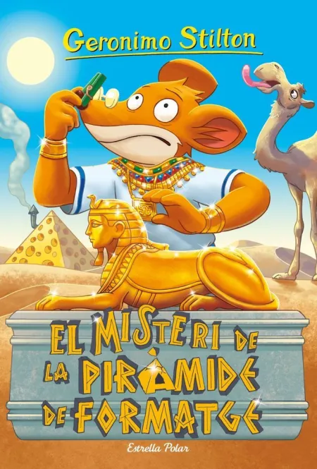 El Misteri de la Pirámide de Formatge