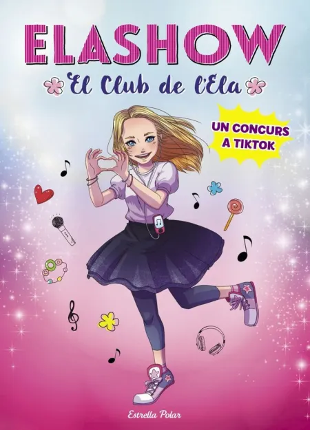 Elashow 1. Un Concurs a Tiktok