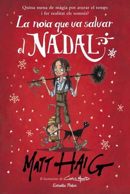 La Noia que Va Salvar el Nadal