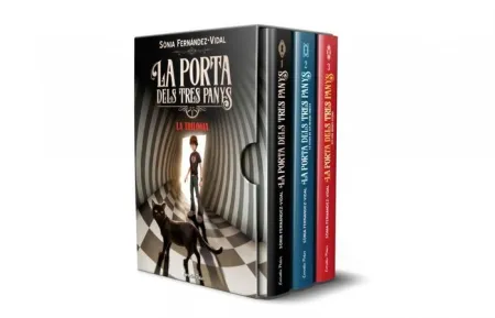 La Porta Dels Tres Panys. Pack