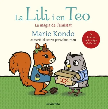 La Lili I en Teo