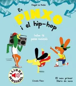 En Pinxo I el Hip-Hop