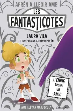 Enric Troba un Amic, L´