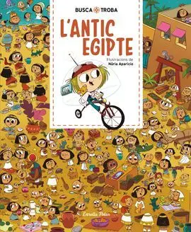 Busca I Troba. L'antic Egipte