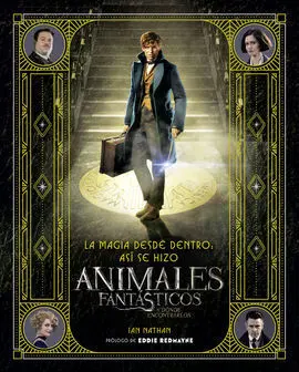 Animales Fantasticos Magia Desde dentro