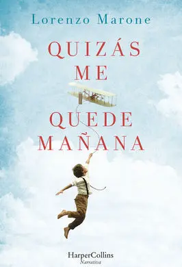 Quizás me Quede Mañana