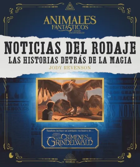 Animales Fantasticos 2 Noticias Mundo Ma