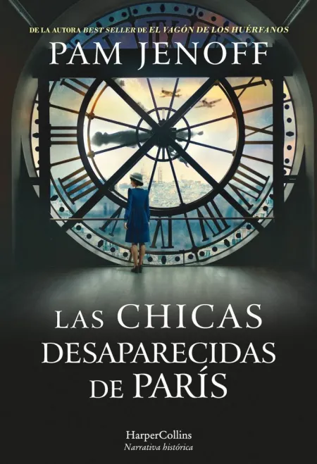 Las Chicas Perdidas de Paris