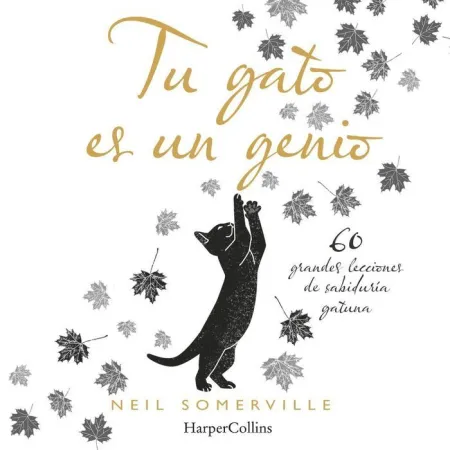 Tu Gato Es un Genio 60 Grandes Lecciones