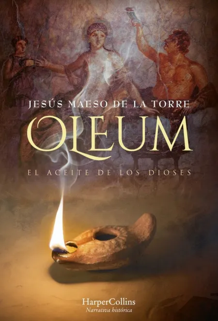 Oleum el Aceite de los Dioses