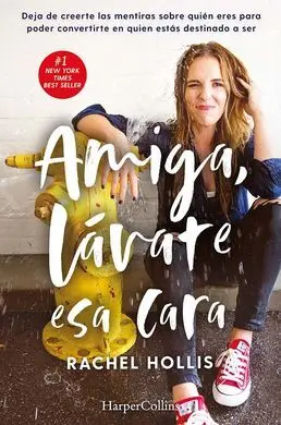 Amiga Lávate esa Cara