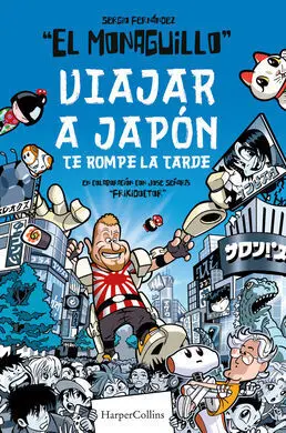 Viajar a Japon te Rompe la Tarde