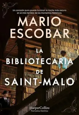 La Bibliotecaria de Saint-Malo