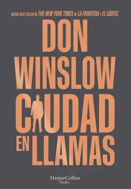 Ciudad en Llamas
