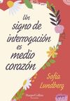 UN SIGNO DE INTERROGACION MEDIO CORAZON