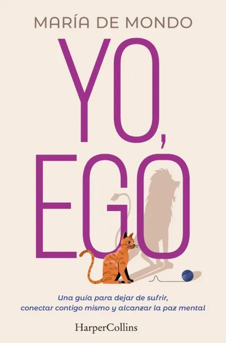 Yo Ego Guia para Dejar de Sufrir Conecta