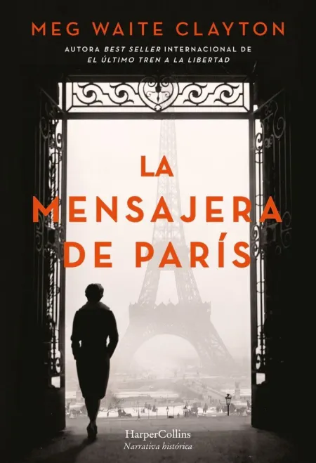 La Mensajera de Paris