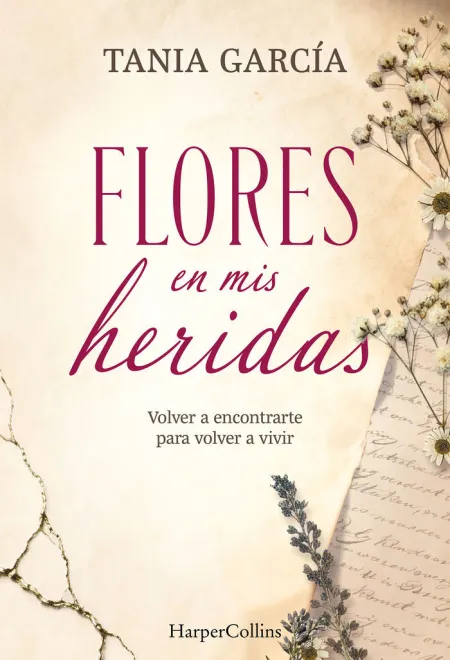 Flores en Mis Heridas