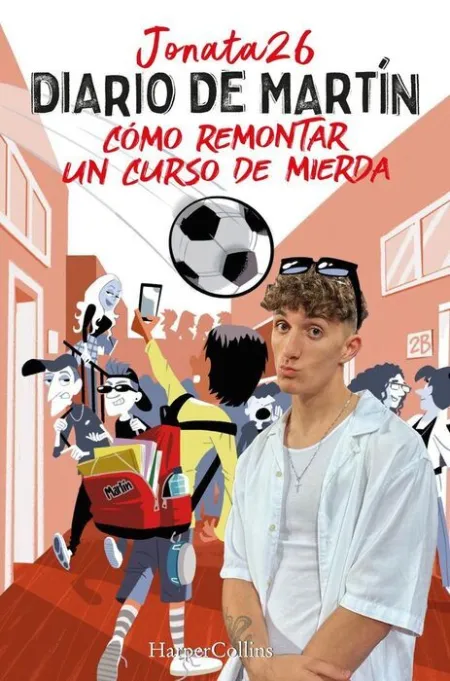 Diario de Martin Como Remontar un Curso de Mierda