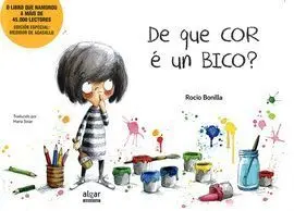 De que Cor e un Bico?