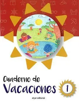 Cuaderno de Vacaciones Primaria 1
