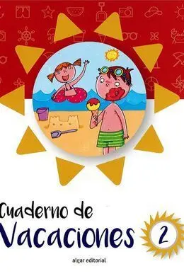 Cuaderno de Vacaciones Primaria 3