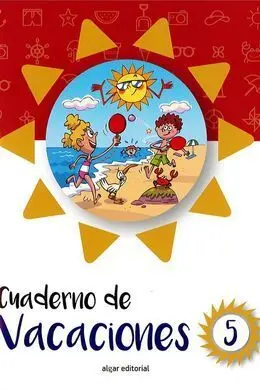 Cuaderno de Vacaciones Primaria 5